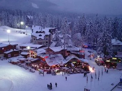 Royal Plaza - A409 Appartement Borovets