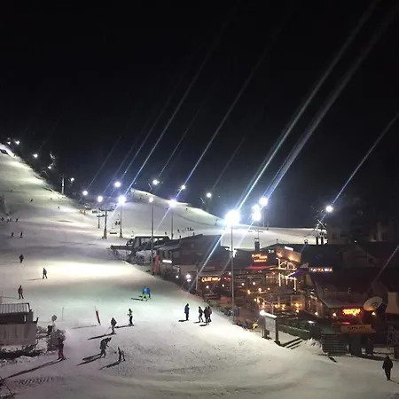 דירה Royal Plaza - A409 בורובץ