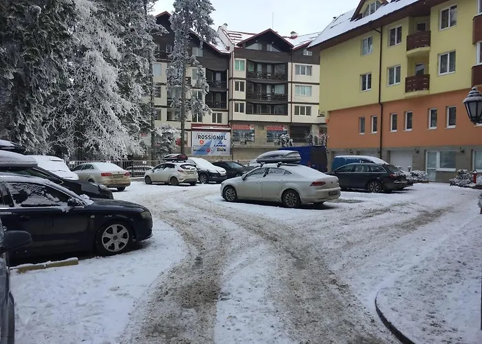 Apartament Royal Plaza - A409