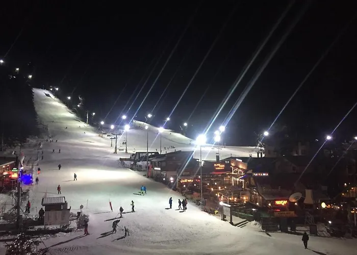 Apartament Royal Plaza - A409 Borowec