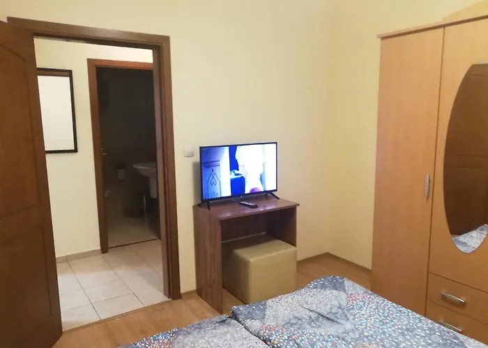 Royal Plaza - A409 Apartament *